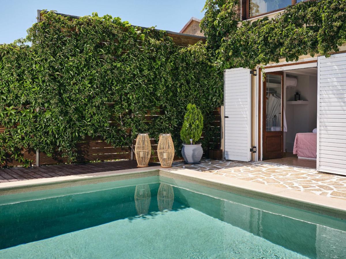 Villa Tramonto With Private Heated Pool, By Zantewize Volímai Dış mekan fotoğraf