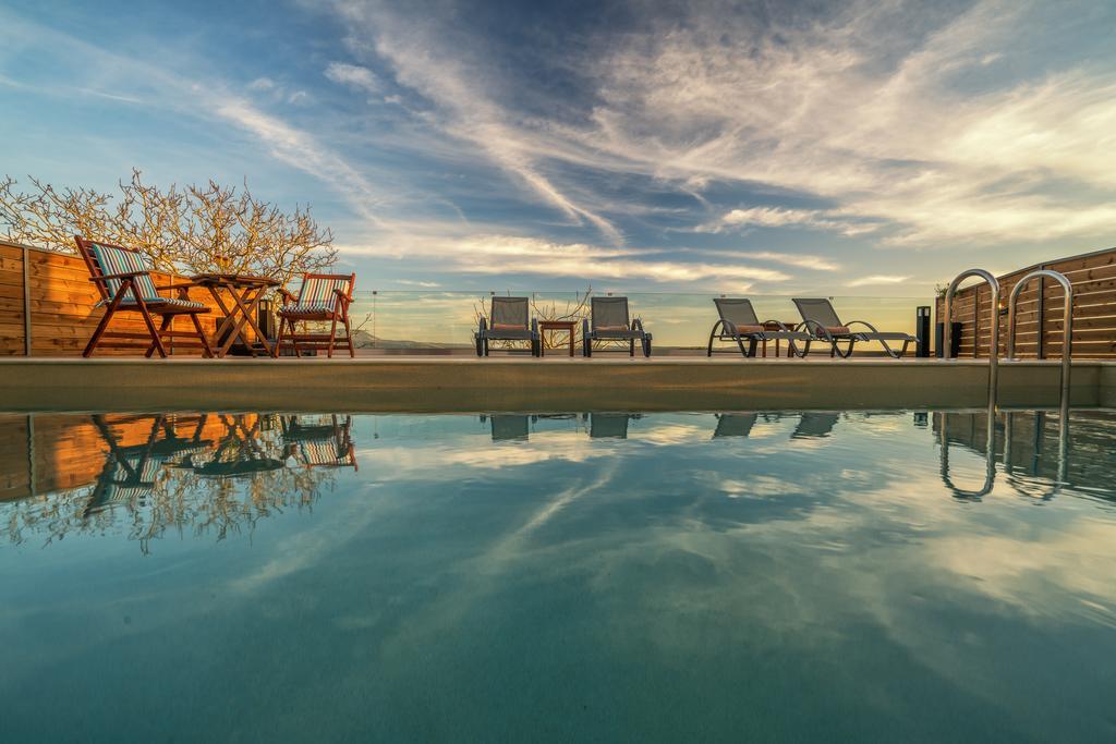 Villa Tramonto With Private Heated Pool, By Zantewize Volímai Dış mekan fotoğraf