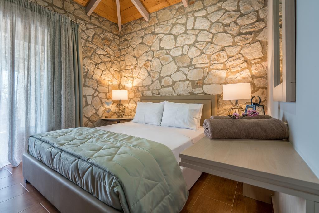 Villa Tramonto With Private Heated Pool, By Zantewize Volímai Dış mekan fotoğraf