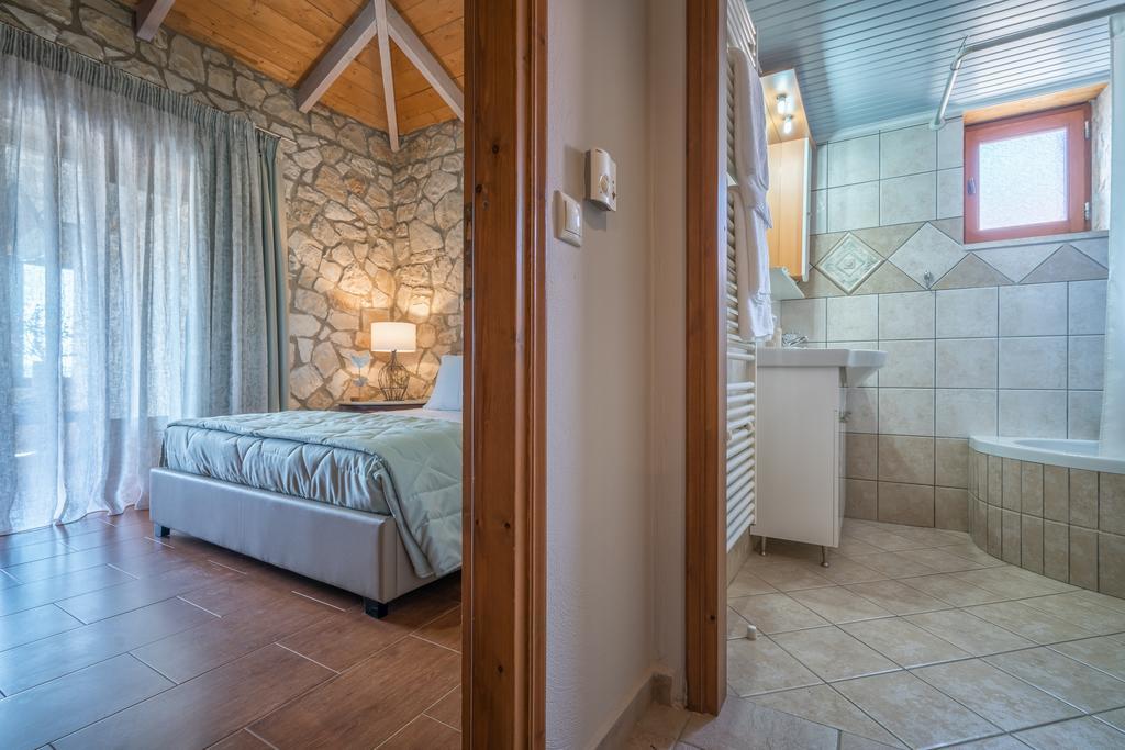 Villa Tramonto With Private Heated Pool, By Zantewize Volímai Dış mekan fotoğraf