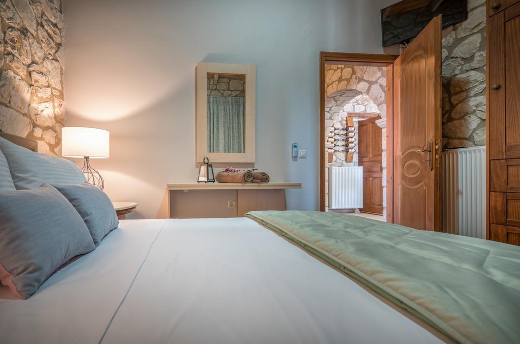 Villa Tramonto With Private Heated Pool, By Zantewize Volímai Dış mekan fotoğraf