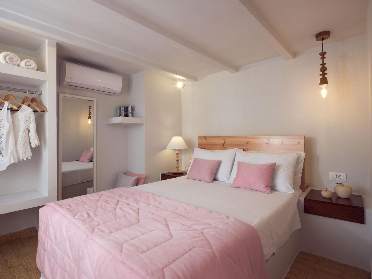 Villa Tramonto With Private Heated Pool, By Zantewize Volímai Dış mekan fotoğraf